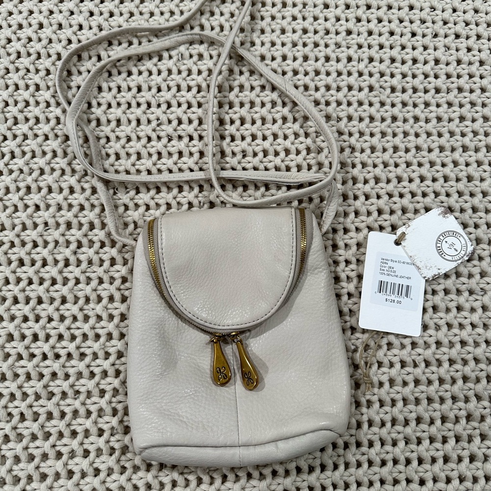 Hobo fern crossbody